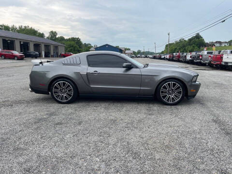 2010 Ford Mustang GT Premium