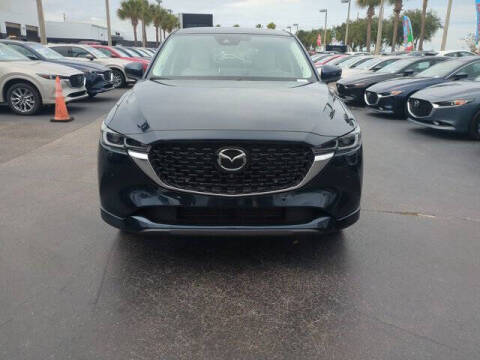 2025 Mazda CX-5 2.5 S Premium Plus