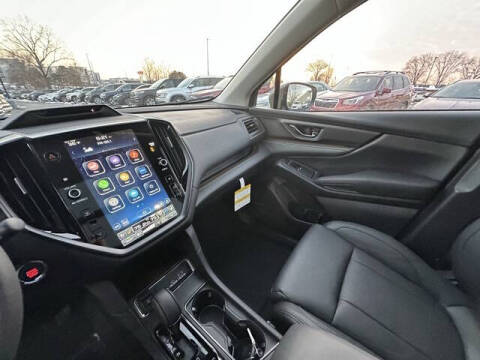 2026 Subaru Ascent Onyx Edition Touring