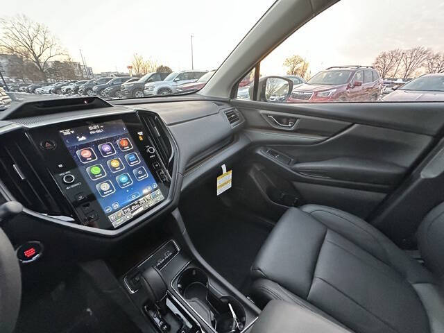 2026 Subaru Ascent Onyx Edition Touring