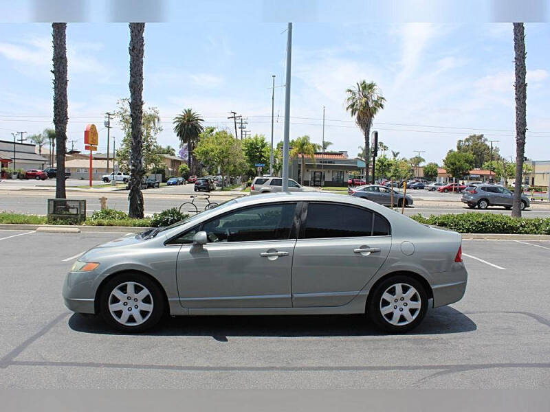 2006 Honda Civic LX