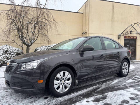 2014 Chevrolet Cruze for sale at E Z Rent-To-Own in Schuylkill Haven PA