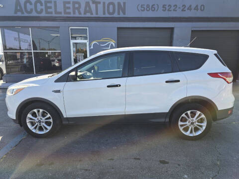 2014 Ford Escape S