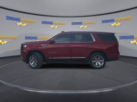 2021 GMC Yukon SLT