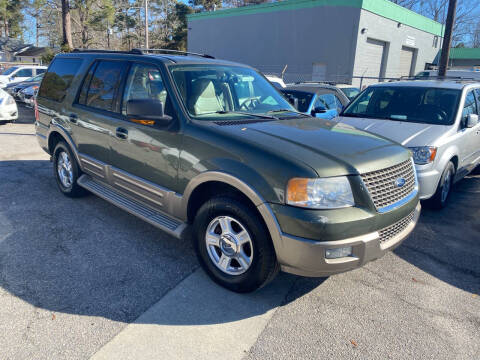 2004 Ford Expedition for sale at Coastal Carolina Cars in Myrtle Beach SC