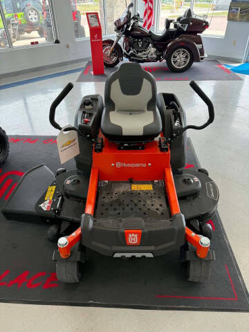 2026 Husqvarna Z254F
