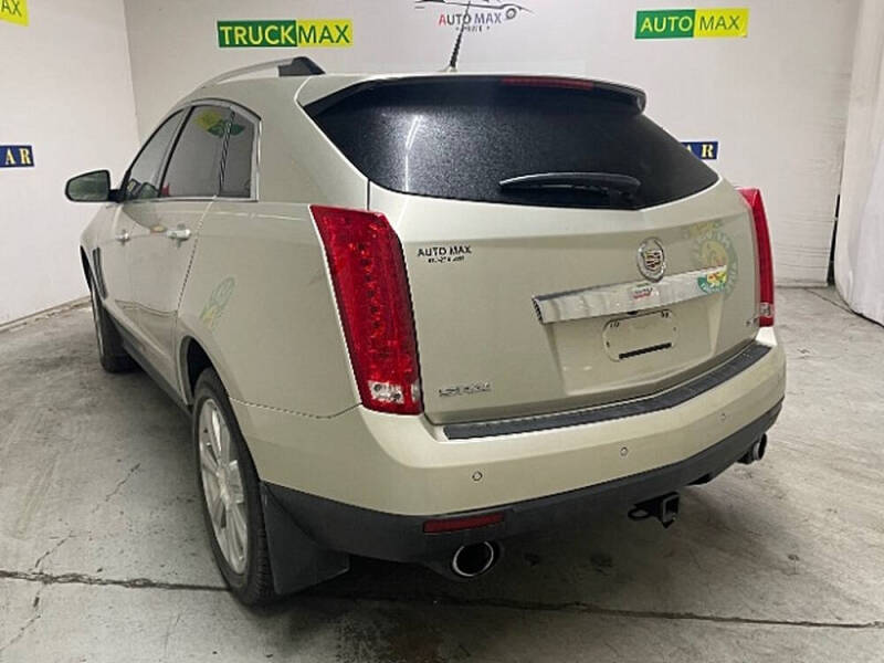 2013 Cadillac SRX Performance Collection