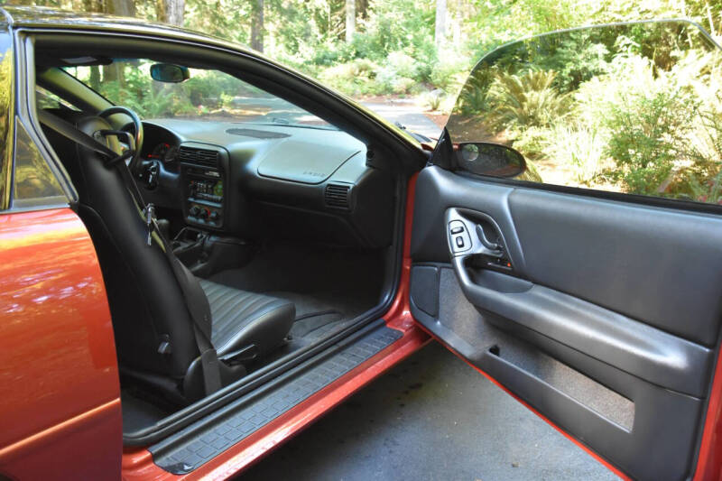 2002 Chevrolet Camaro Z28