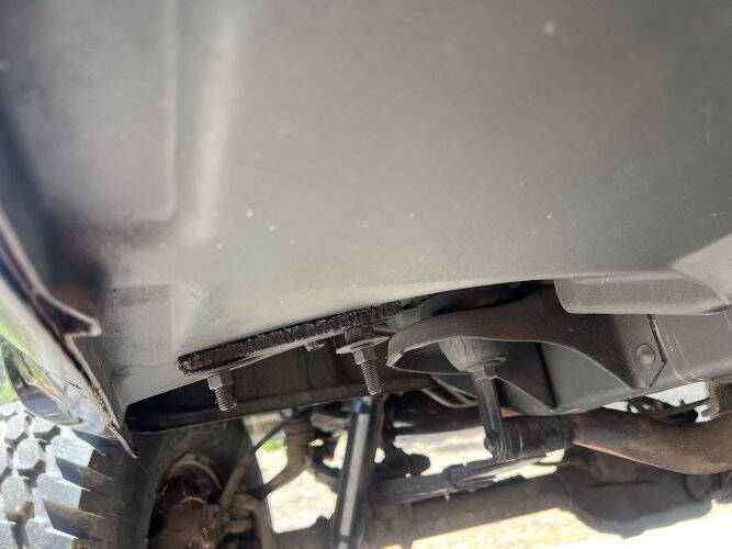 1973 Chevrolet Blazer