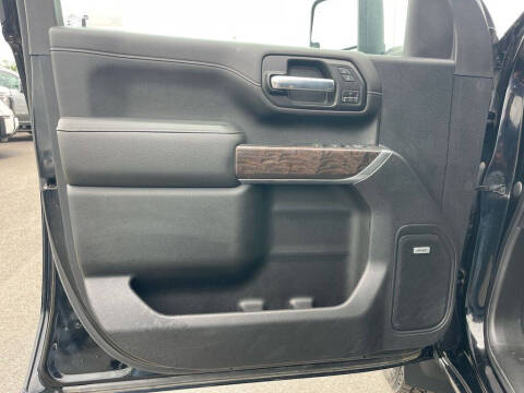 2020 GMC Sierra 3500HD