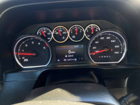 2021 Chevrolet Silverado 2500HD