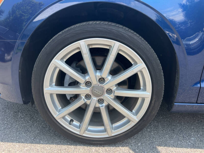 2015 Audi A3 1.8T Premium Plus