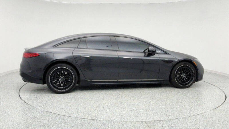 2023 Mercedes-Benz EQS AMG EQS