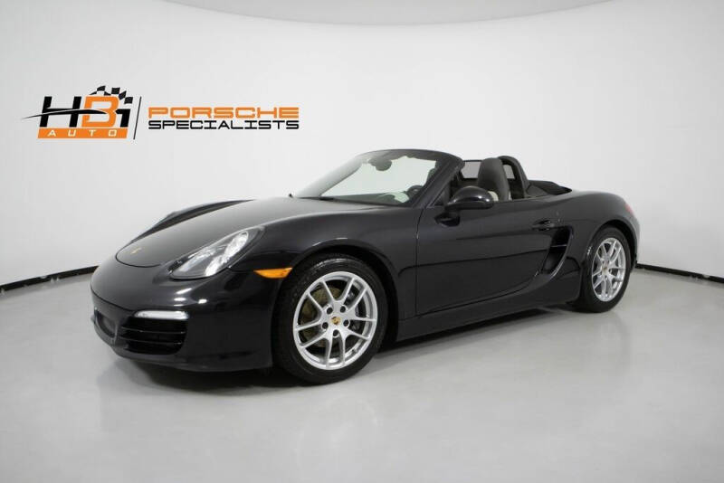 2014 Porsche Boxster for sale in Mocksville, NC