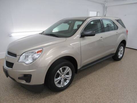 2012 Chevrolet Equinox for sale at HTS Auto Sales in Hudsonville MI