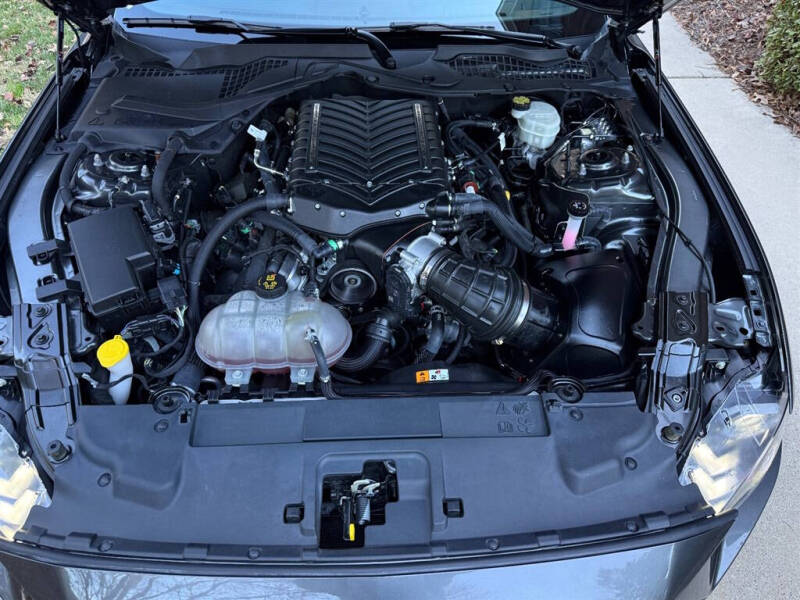 2018 Ford Mustang GT Premium