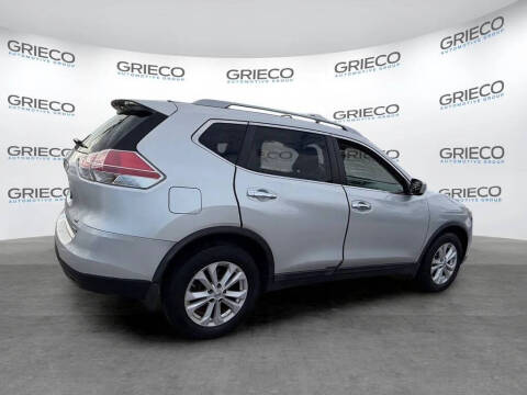 2014 Nissan Rogue SV