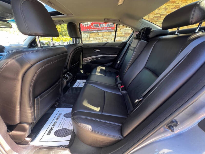 2014 Acura RLX w/Navi