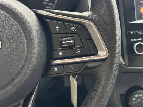 2022 Subaru Forester