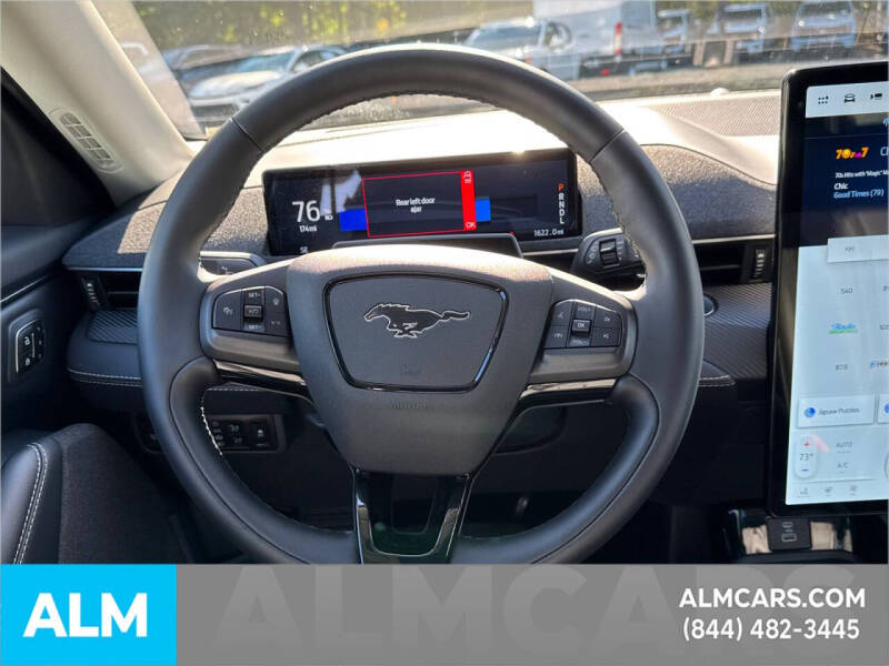 2023 Ford Mustang Mach-E Premium