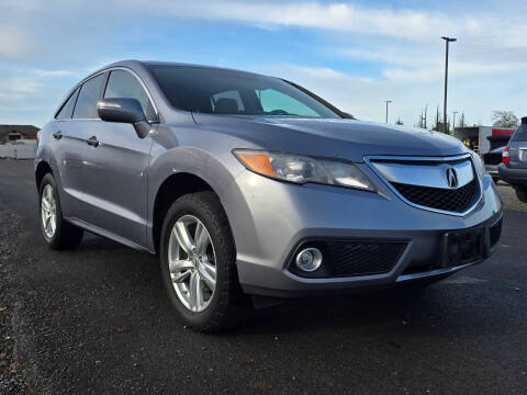 2014 Acura RDX w/Tech