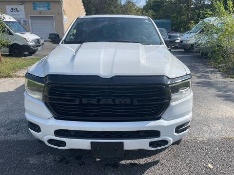 2021 RAM 1500 Big Horn