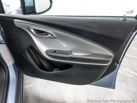2014 Chevrolet Volt