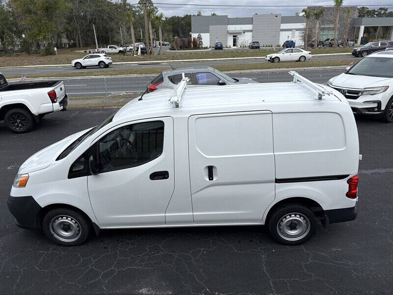2018 Nissan NV200 S