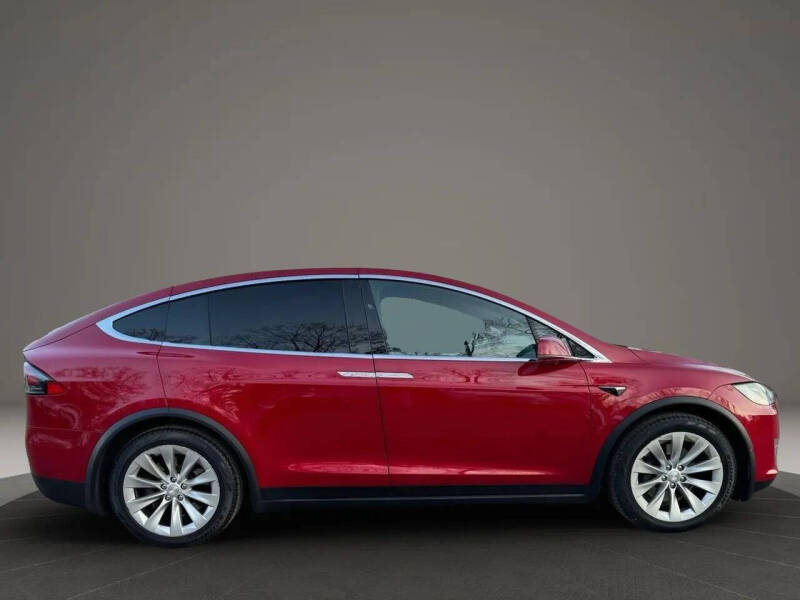 2017 Tesla Model X