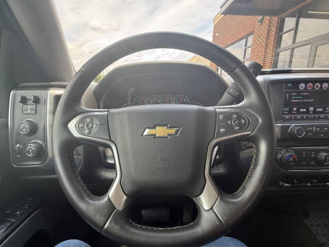 2016 Chevrolet Silverado 1500