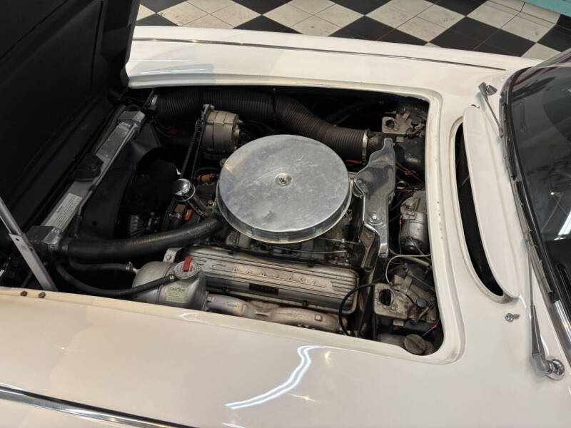 1962 Chevrolet Corvette