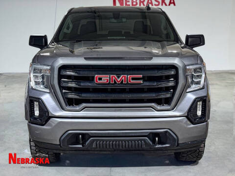 2020 GMC Sierra 1500 Elevation