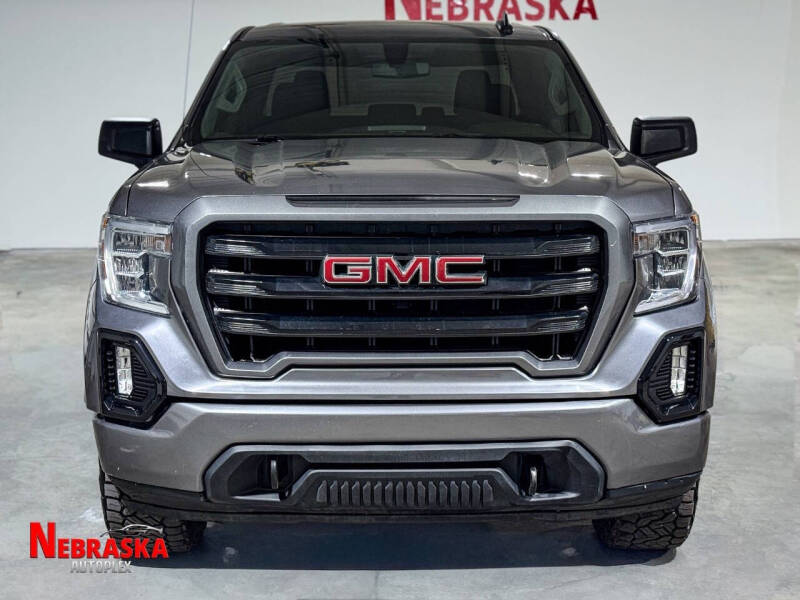 2020 GMC Sierra 1500 Elevation