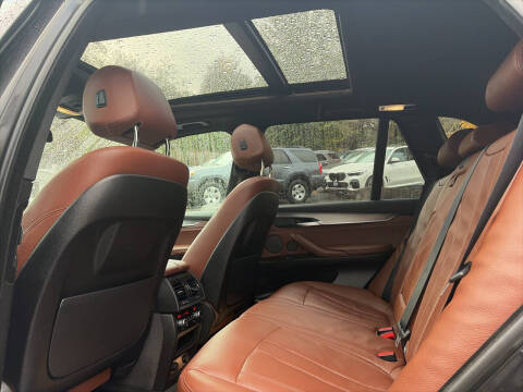 2017 BMW X5 xDrive35i