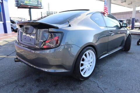 2012 Scion tC