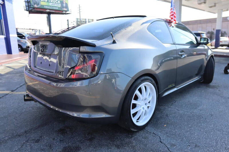 2012 Scion tC