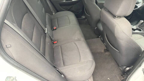 2019 Chevrolet Malibu RS