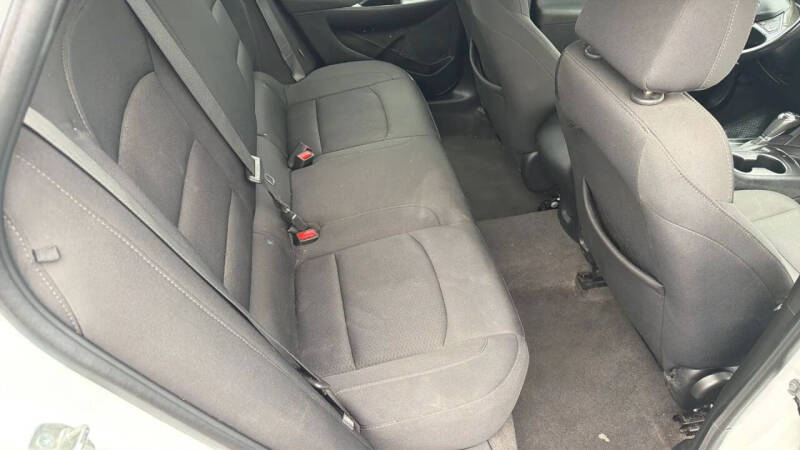 2019 Chevrolet Malibu RS