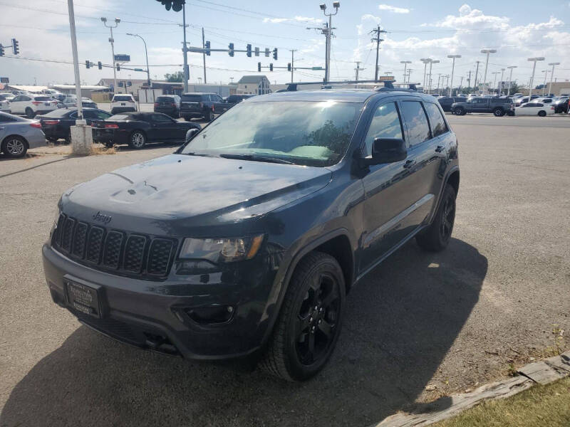 2018 Jeep Grand Cherokee Upland's photo