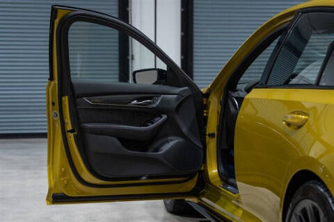 2024 Cadillac CT5-V Blackwing