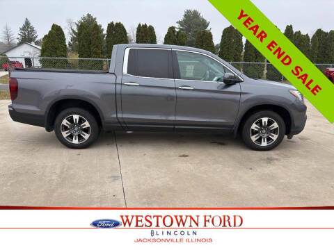 2019 Honda Ridgeline RTL-E