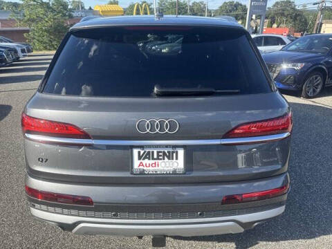 2025 Audi Q7 quattro Premium Plus 55 TFSI