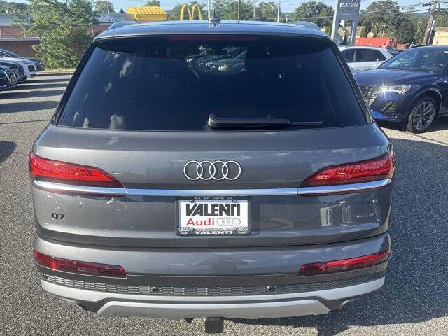 2025 Audi Q7 quattro Premium Plus 55 TFSI