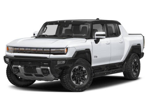 2022 GMC HUMMER EV