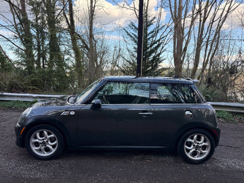 2012 MINI Cooper Hardtop S