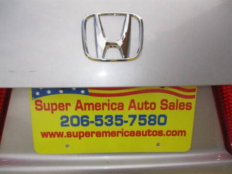 2004 Honda Accord LX