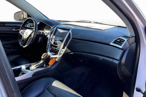 2015 Cadillac SRX Performance Collection