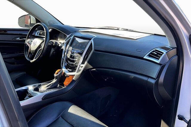 2015 Cadillac SRX Performance Collection