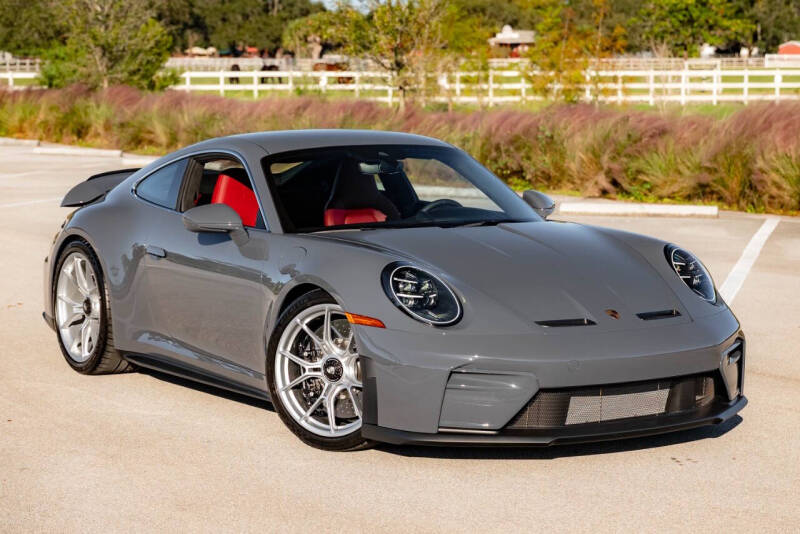 2026 Porsche 911 GT3's photo