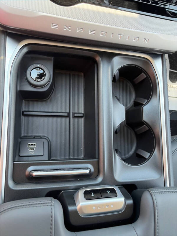 2027 Ford Expedition Active